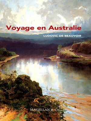 cover image of Voyage en Australie